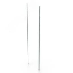 XL3 S 4000 Опорная рама для лицевых панелей 2000мм