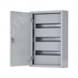 Корпус металлический навесной 520х350х120 45 модулей IP31 ЩРН-45