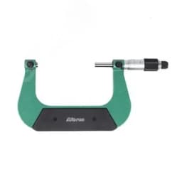 Микрометр со вставкой МВМ-100 0.01 Hortz