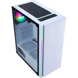 Корпус CL-3302W RGB White Formula