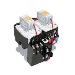 Пускатель электромагнитный ПМ12-040600 УХЛ4 В, 380В/50Гц, 4з+2р, 40А, реверсивный, с реле РТТ-121 28,0-40,0А, IP00