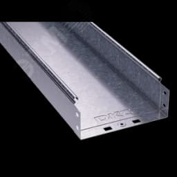 Лоток неперфорированный 200х80х3000