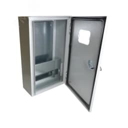 Щит учетно-распределительный навесной ЩУРн 3/12зо У2 IP54 500х300х155