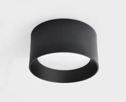 Накладной светильник Italline IT02004 IT02004 black 3000K