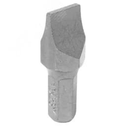 Вставка (бита) торцевая 5/16";, Slotted, 12х2.0 мм, L = 36 мм King Tony