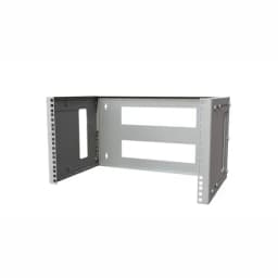 Кронштейн телекоммуникационный настенный, 3U. Амадон КАТ-6U