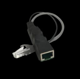 Устройство грозозащиты портов оборудования передачи данных в сетях Ethernet 10/100-TX Гроза-IP(PoE)