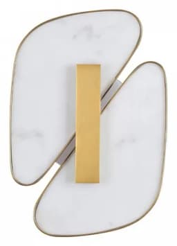 Накладной светильник Odeon Light Chiara 663810WL