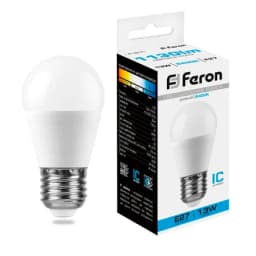 Лампа светодиодная FERON LB950 38106