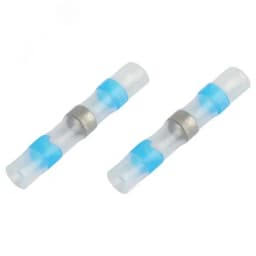 Гильза соединительная термоусаживаемая ГСИ ПК-Т 2.5 изолированная под пайку (упаковка 50 шт.) NO-225-141 ЭРА