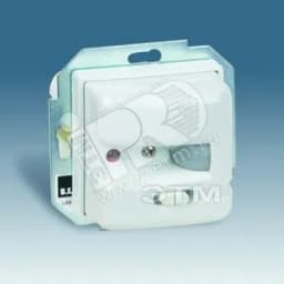 Выключатель-детектор движения до 1000Вт (лампы накал., галоген., флуоресцент.), таймер 4с-10мин