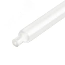 Трубка термоусадочная ТТ-175-25.4/12.7 прозр КВТ