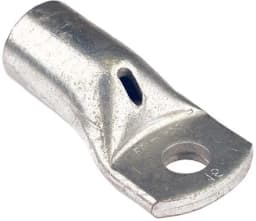 Наконечник кольцевой луженый ТМЛ 10кв.мм под винт d6мм ГОСТ 23981-80 (уп.100шт) DKC 2D6