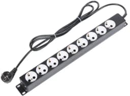 Блок розеток ЦМО БР-9П-Ш-9005