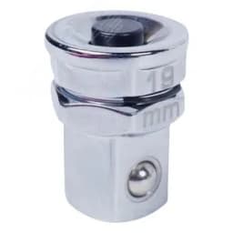 Переходник для головок 1/2" под ключ 19 мм