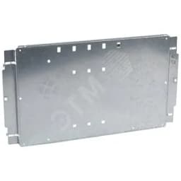 Пластина XL3 400 для DPX-IS 630 (400A) фиксированного исполнения вертикальный монтаж Legrand Euro