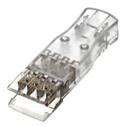 Разъем двух парный Hyperline 110C-C-2P