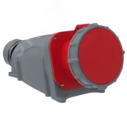 Розетка стационарная ССИ-145 MAGNUM 125А 3Р+РЕ+N 380В IP67