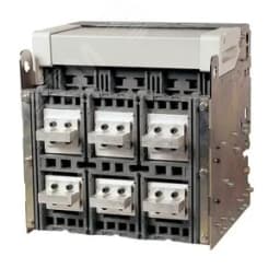 Кассета с выкатными направляющими AL-N06~16D3, AHFS, поставляется только в комплекте с воздушным автоматическим выключателем, выписывается отдельным артикулом.