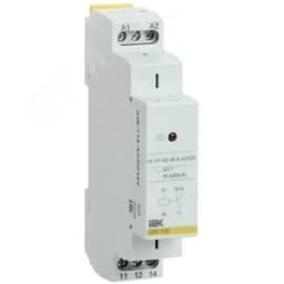 Реле промежуточное OIR 1 конт (16А). 48 В AC/DC
