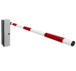Стрела круглая 3 м для шлагбаумов серии BGM2000 BG round straight boom (3m) ZKTeco