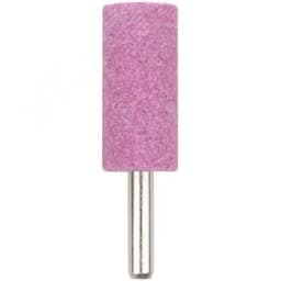 Шарошка абразивная (по металлу), хвостовик 6 мм, цилиндр 18x40 мм FIT