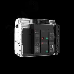 Выключатель автоматический ACB1 1250A 50KA 4P СТАЦ, ГОРИЗ. ПРИСОЕД. 6.0H: 4NO+4NC MCH+XF+MX AC230V