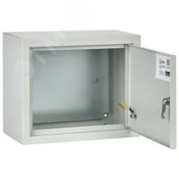 Щит металлический ЩМП-1-1 NO-111-01 76 УХЛ3 IP31 (395х310х220) ЭРА