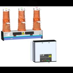 Выключатель вакуумный Optimat BB-10-20/1000-У2-230 с блоком управления Optimat BU-41-У2