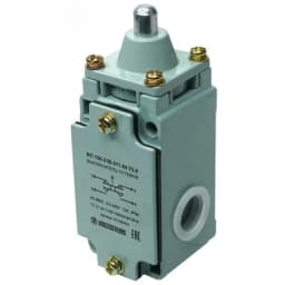 Выключатель путевой ВП15К-21Б-211-54У2.8 толкатель полумгновенный IP54