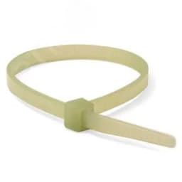 Хомут P6.6 устойчивый к высоким температурам, оливковый 4,8x300 25217SRT DKC