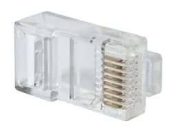 Коннектор RJ-45 (Cat-6, 8P8C) Optimus