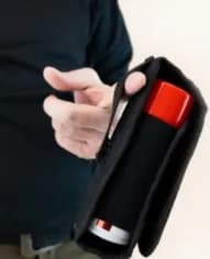 Чехол для Тестовых аэрозолей «ТДИП 140-01», «ТДИП 210- 01» и «ТДИП 345-01» Тюменские аэрозоли