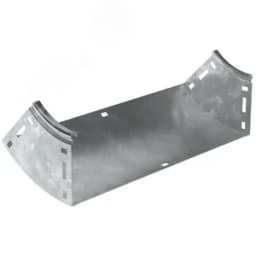 Поворот плавн. 45град тип В10 ESCA 100х500мм HDZ