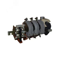 Контактор КТ-6023БС У3, 160А, 380В, 2з+2р, 3 полюса, Контактор электромагнитный