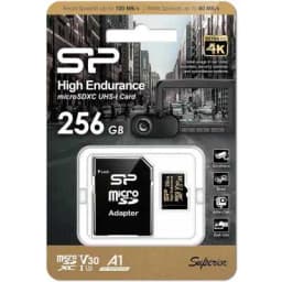 Карта памяти Golden High Endurance 256GB SP256GBSTXDV3V1HSP Silicon Power