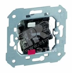 Выключатель проходной, 10А 250В, S82,82N, 88, механизм