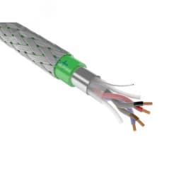 Кабель (провод) КИС-РВГ-Кнг(А)-FRLSLTx 2х2х0,90 Паритет