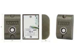 Считыватель ключей TOUCH MEMORY для контроллера VIZIT-КТМ600M, VIZIT-КТМ602M; RD-2 Vizit
