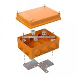 Коробка огнестойкая для о/п 40-0310-FR2.5-4 Е15-Е120 150х110х70