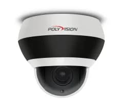 IP-видеокамера уличная поворотная 5 Мп 2,8-12 мм PVC-IP5F-SZ4P Polyvision