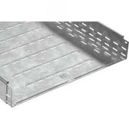 Лоток перфорированный 100х500х3000мм горячеоцинкованный IEK
