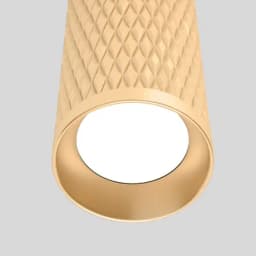 Светильник накладной Maytoni Alfa GU10 1x50W C036CL01G