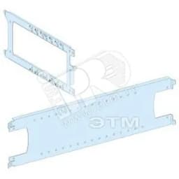 Плата монтажная для вертикальных аппаратов EZC100