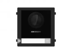 IP вызывная панель 2Мп c ИК-подсветкой, врезная DS-KD8003-IME1(B)/Flush Hikvision