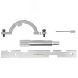 Набор приспособлений для ремонта и регулировки фаз ГРМ двигателей OPEL/GM 1.0, 1.2, 1.4 л