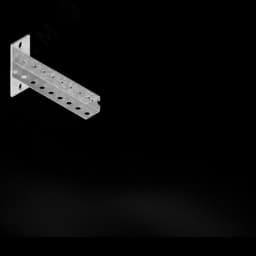 Консоль 40х40 основание 100 s: 3 облегченная П(U) - образная СОЭМИ