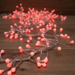 Гирлянда Мишура LED 3 м 288 диодов 303602