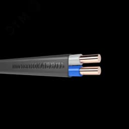 Кабель силовой ВВГ-Пнг(А)-LSLTx 2х10ок(N)-1 ТРТС