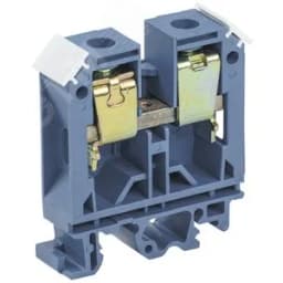 Клемма ЗНИ-35мм.кв синяя YZN10-035-K07 IEK